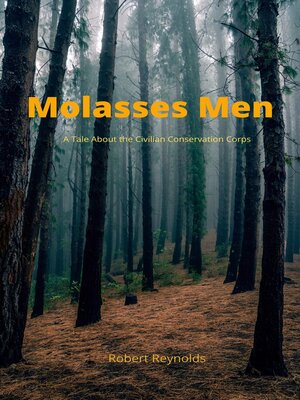 cover image of Molasses Men
